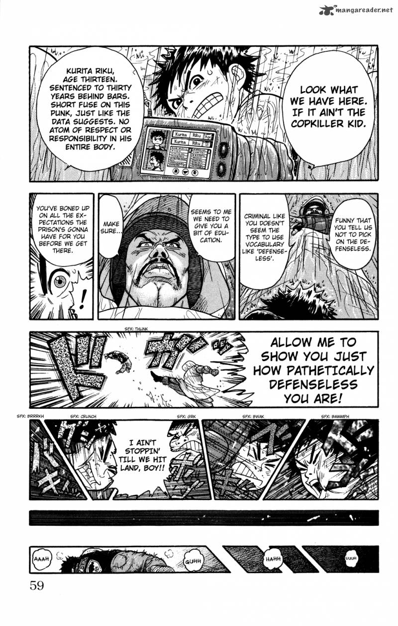 Shuujin Riku Chapter 1 Page 61