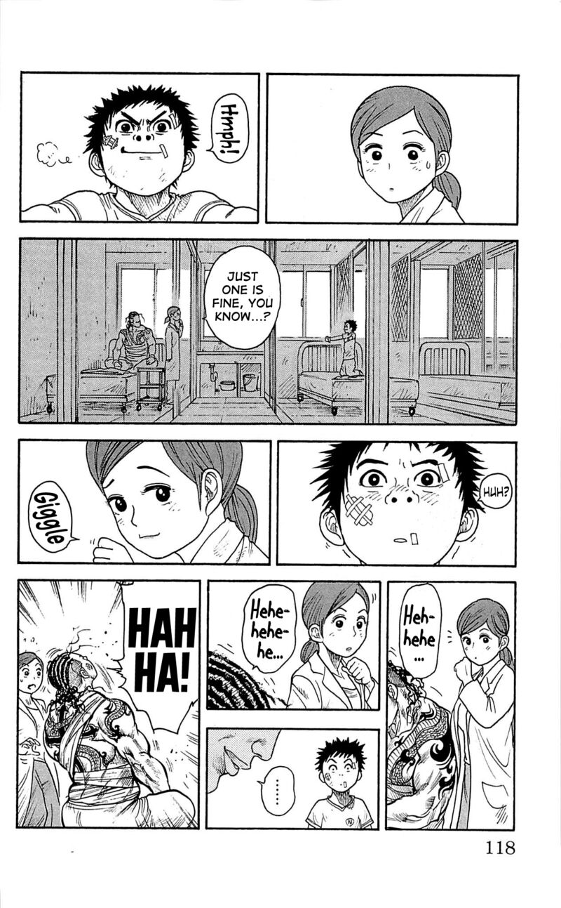 Shuujin Riku Chapter 13 Page 12