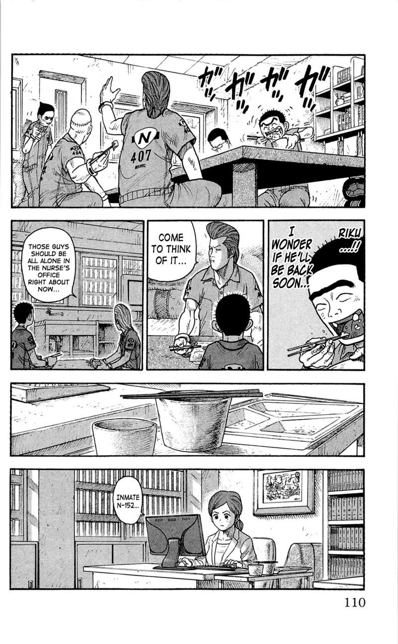 Shuujin Riku Chapter 13 Page 4