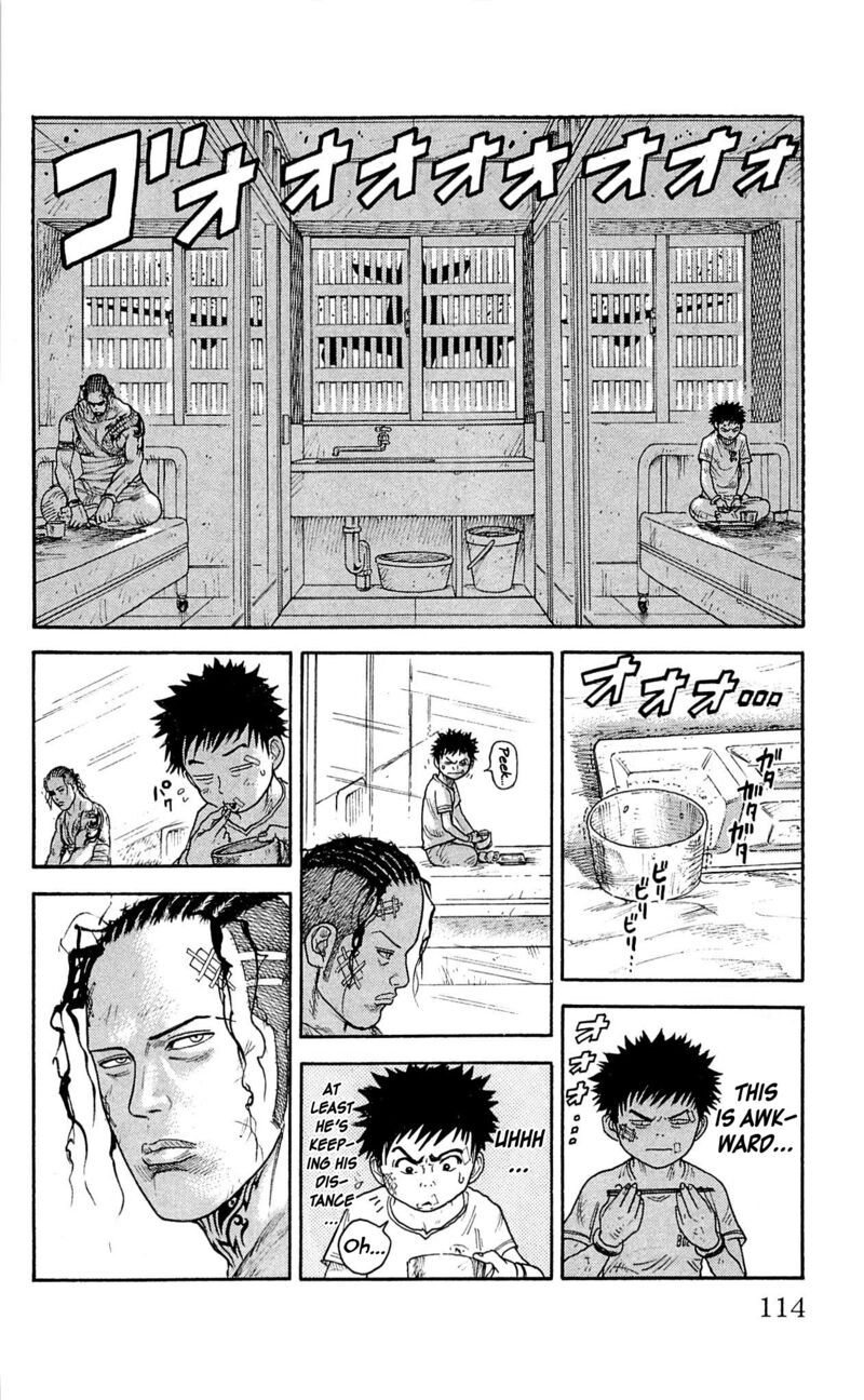 Shuujin Riku Chapter 13 Page 8