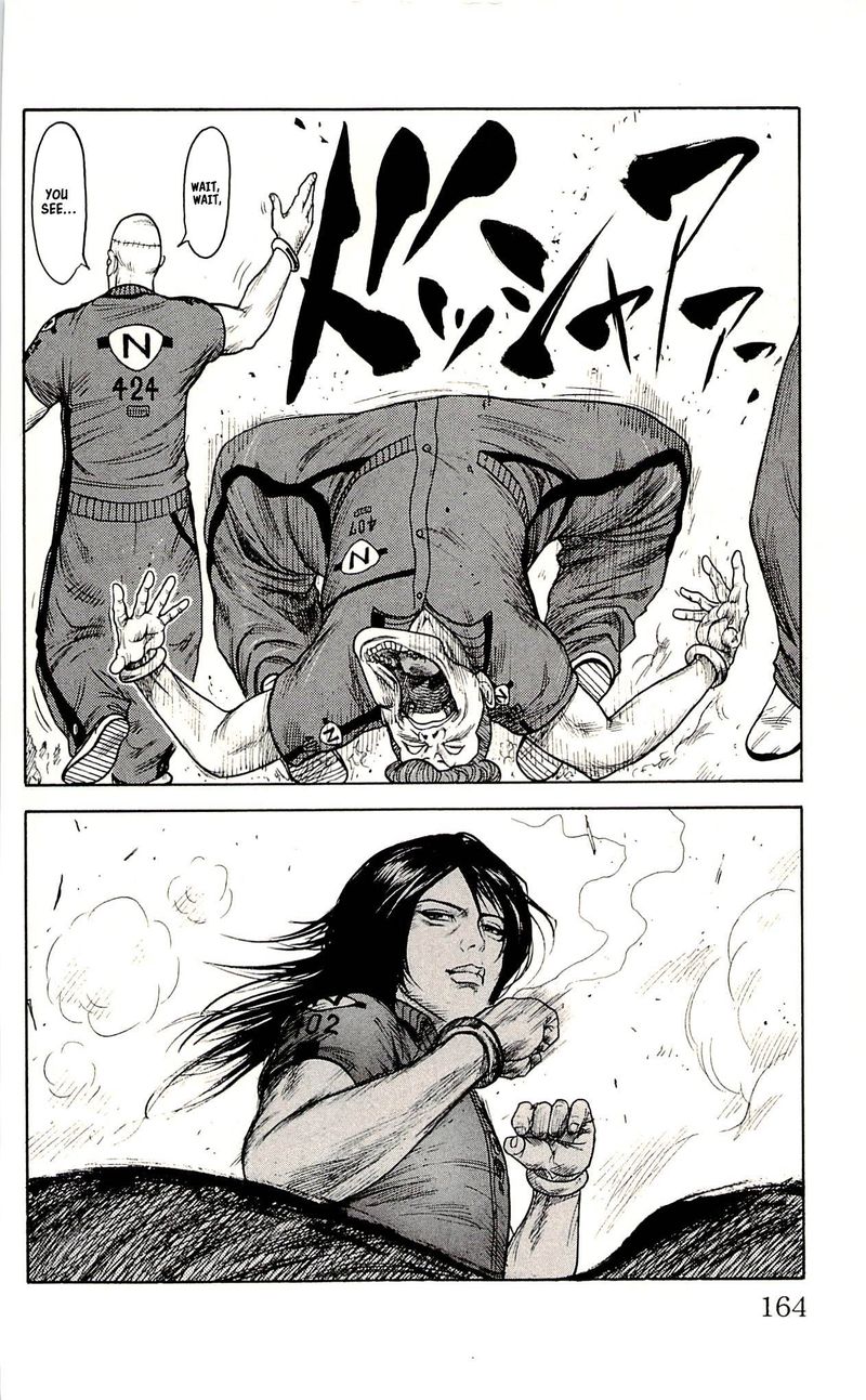 Shuujin Riku Chapter 15 Page 18