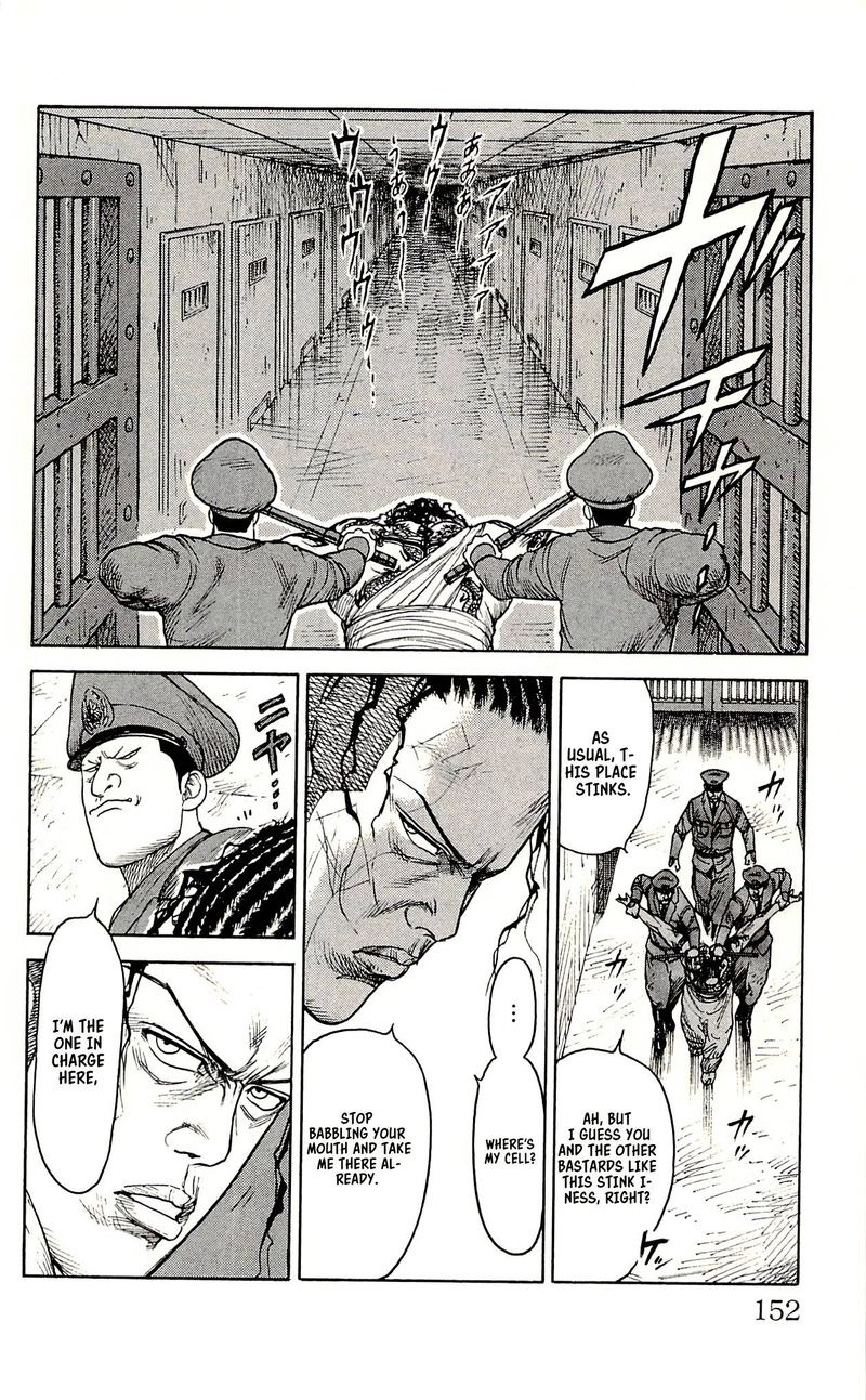 Shuujin Riku Chapter 15 Page 6