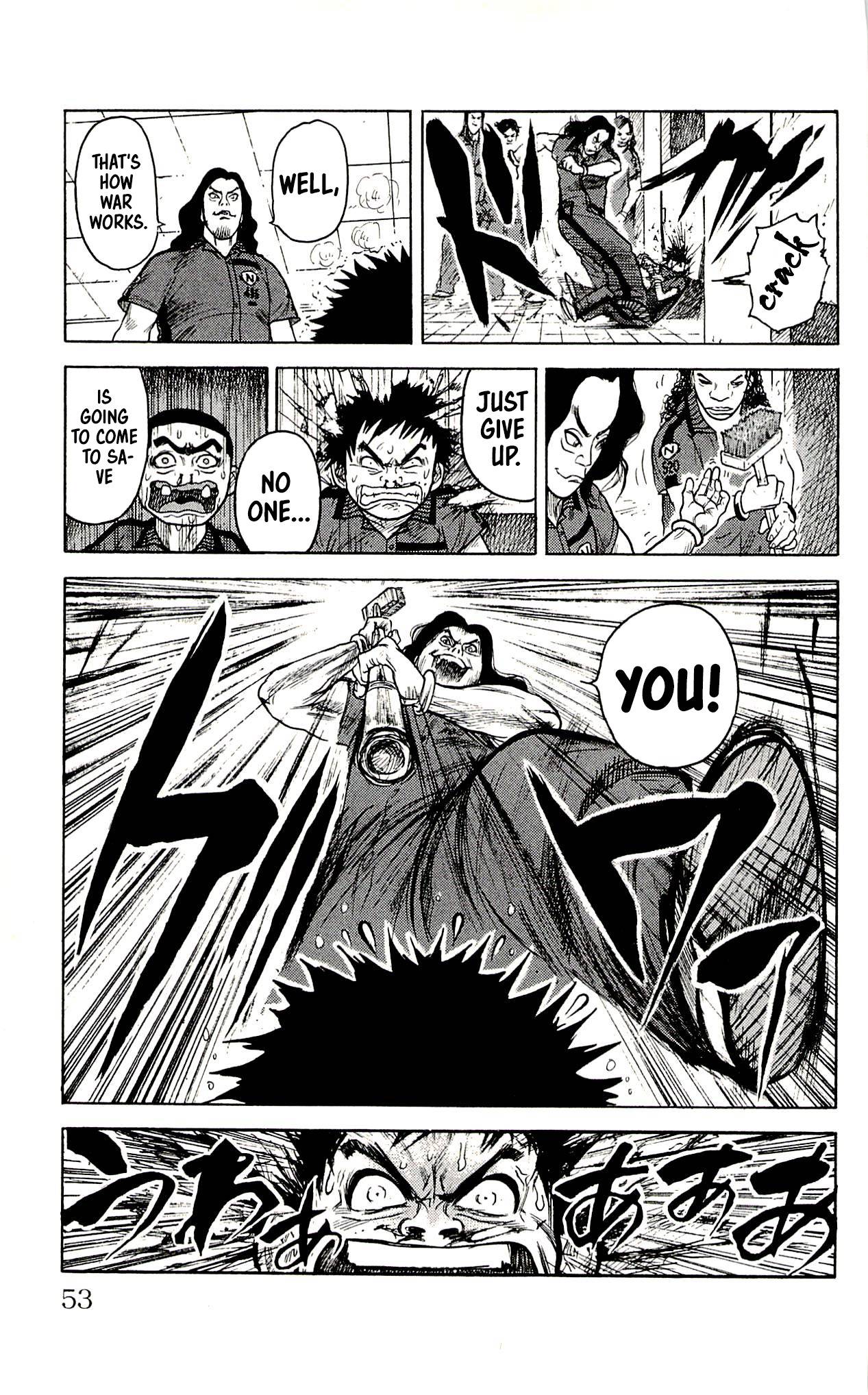 Shuujin Riku Chapter 18 Page 17