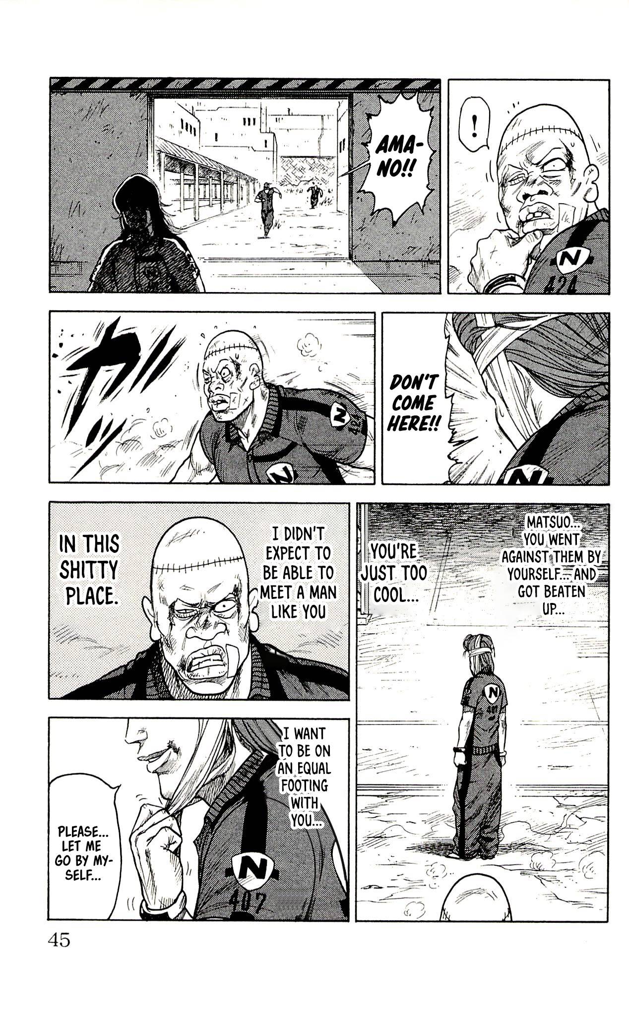 Shuujin Riku Chapter 18 Page 9