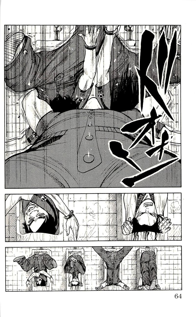 Shuujin Riku Chapter 19 Page 8