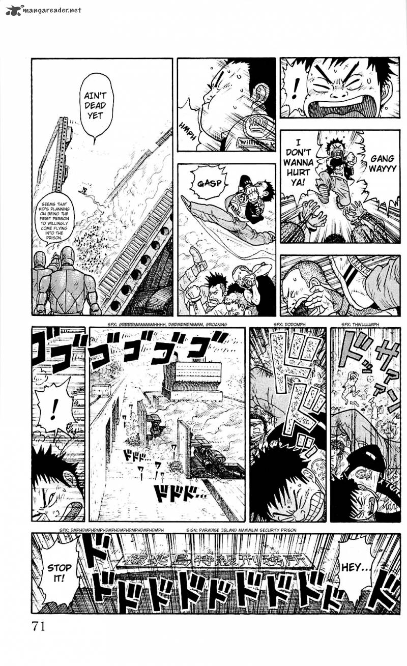 Shuujin Riku Chapter 2 Page 7