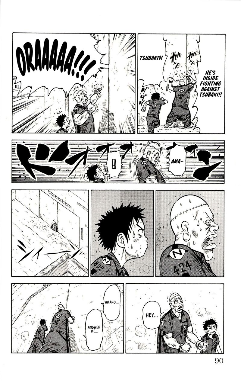 Shuujin Riku Chapter 20 Page 14