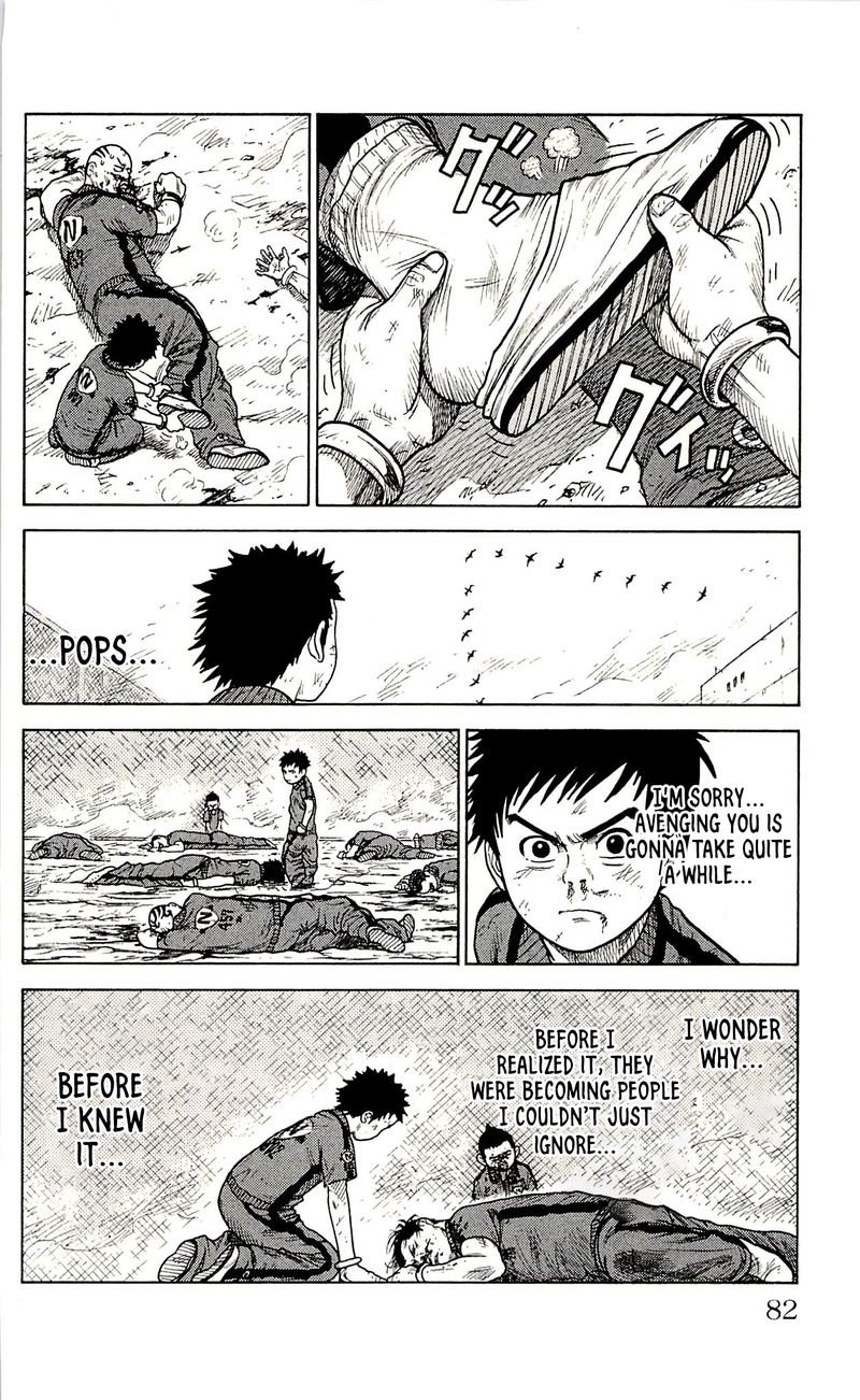 Shuujin Riku Chapter 20 Page 6