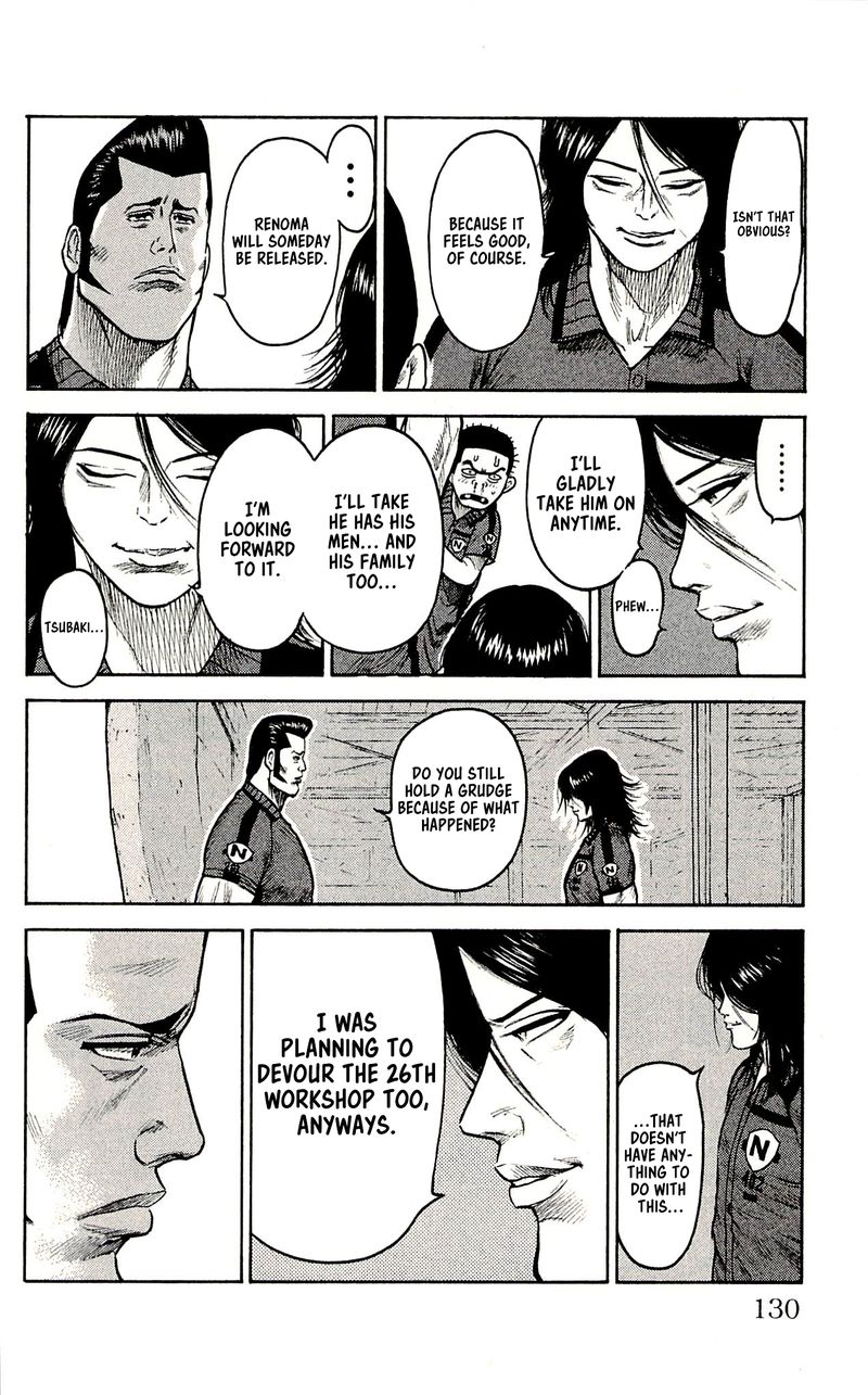 Shuujin Riku Chapter 22 Page 14