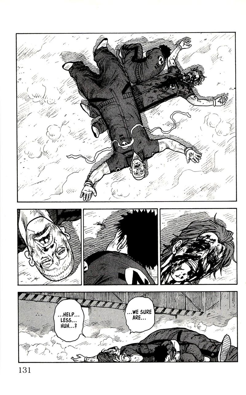 Shuujin Riku Chapter 22 Page 15