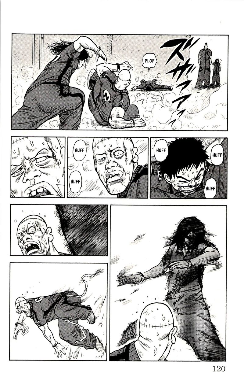 Shuujin Riku Chapter 22 Page 4
