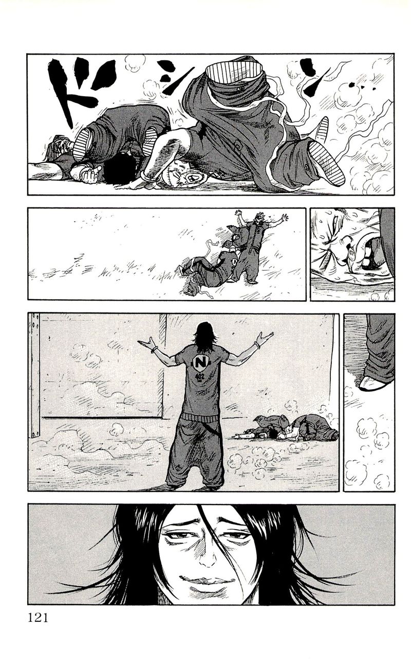 Shuujin Riku Chapter 22 Page 5