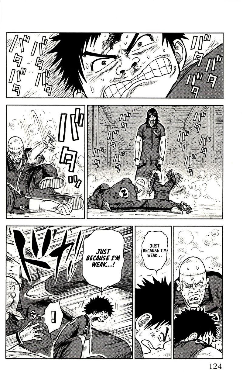 Shuujin Riku Chapter 22 Page 8