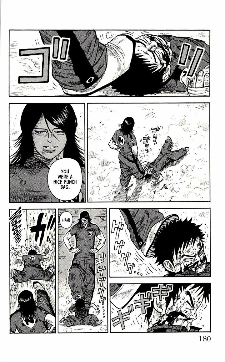 Shuujin Riku Chapter 25 Page 3