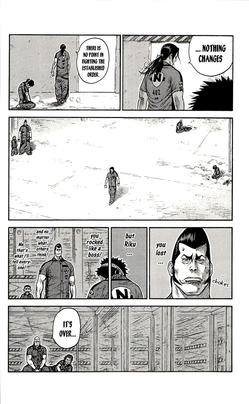 Shuujin Riku Chapter 27 Page 12