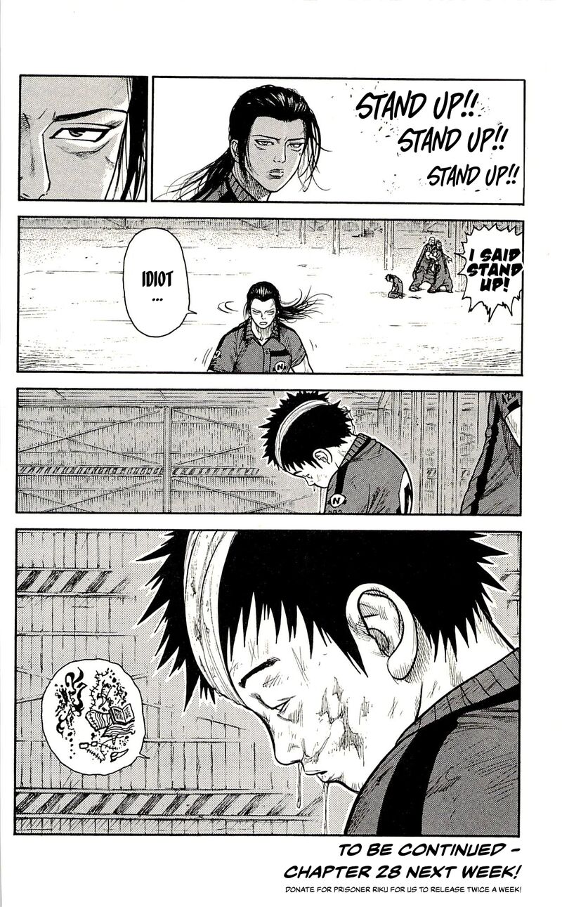Shuujin Riku Chapter 27 Page 20