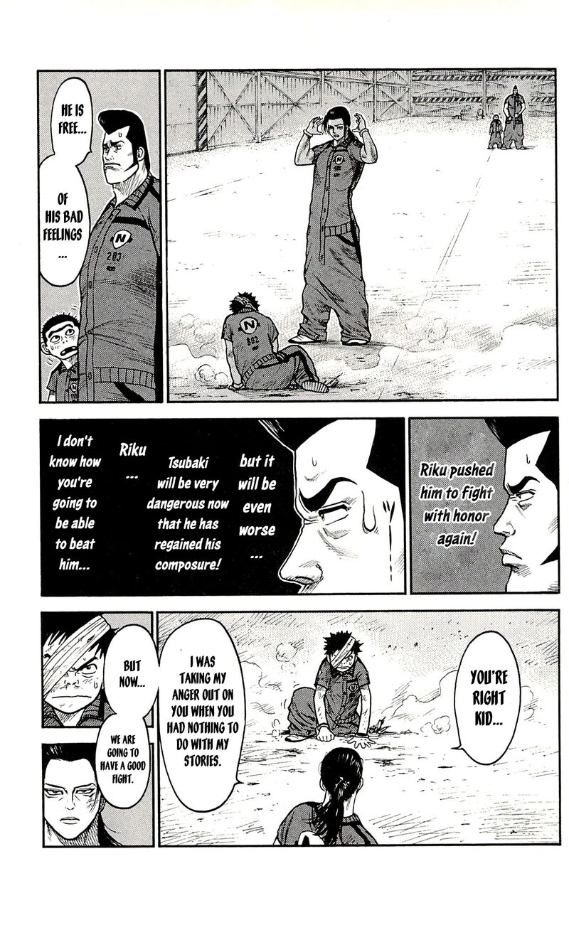 Shuujin Riku Chapter 27 Page 3