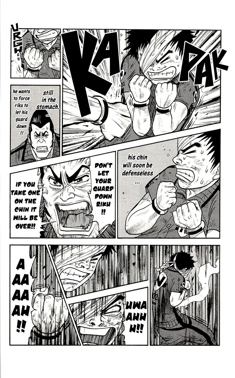 Shuujin Riku Chapter 27 Page 6