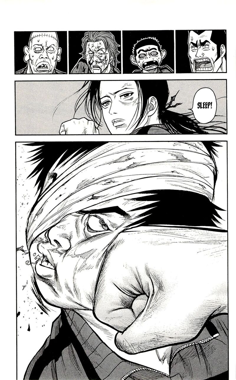 Shuujin Riku Chapter 27 Page 9