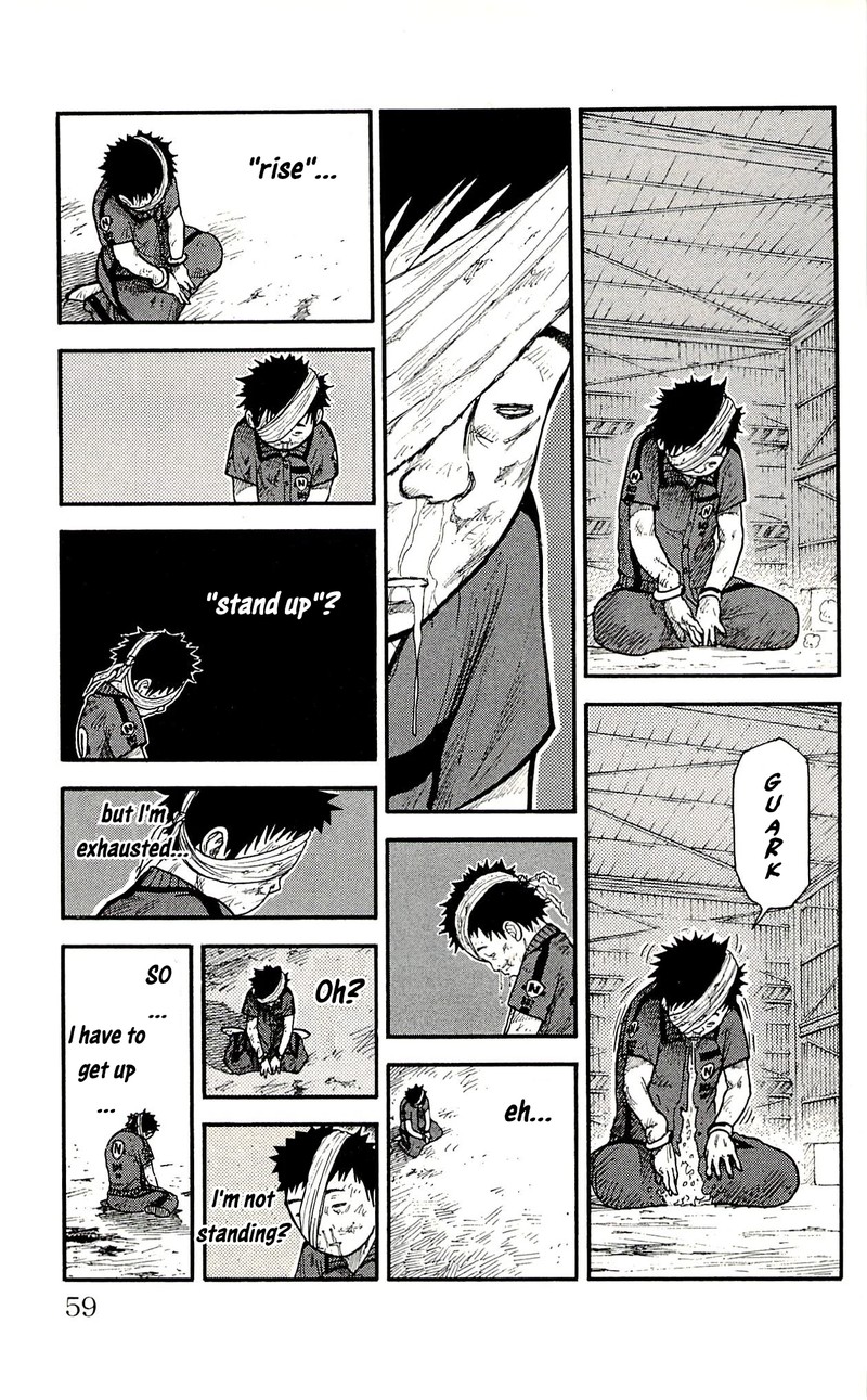 Shuujin Riku Chapter 28 Page 3