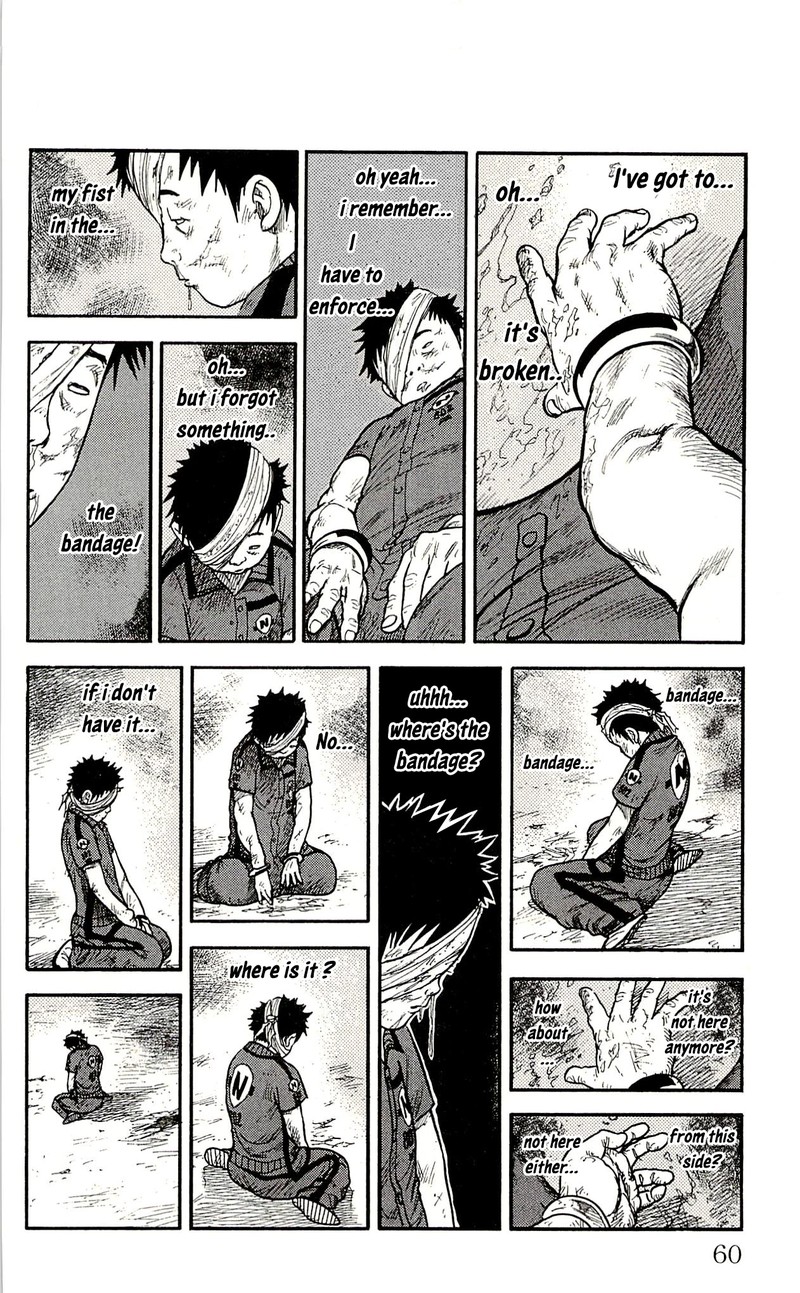 Shuujin Riku Chapter 28 Page 4