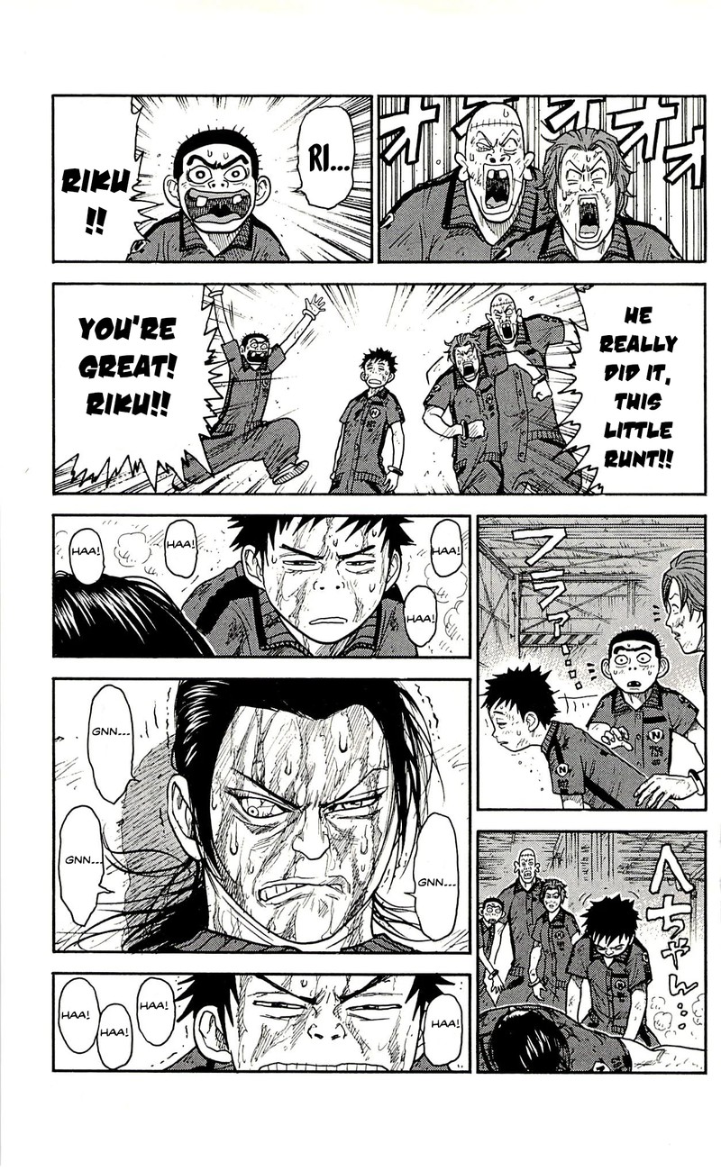 Shuujin Riku Chapter 29 Page 3