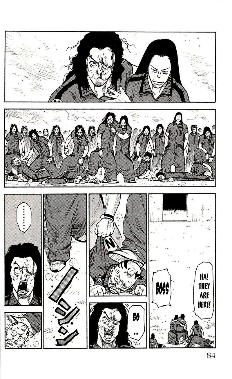 Shuujin Riku Chapter 29 Page 8