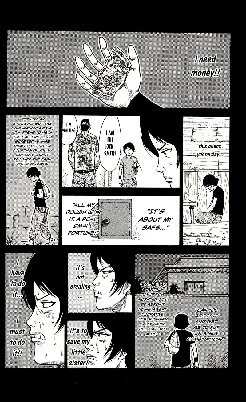 Shuujin Riku Chapter 30 Page 14