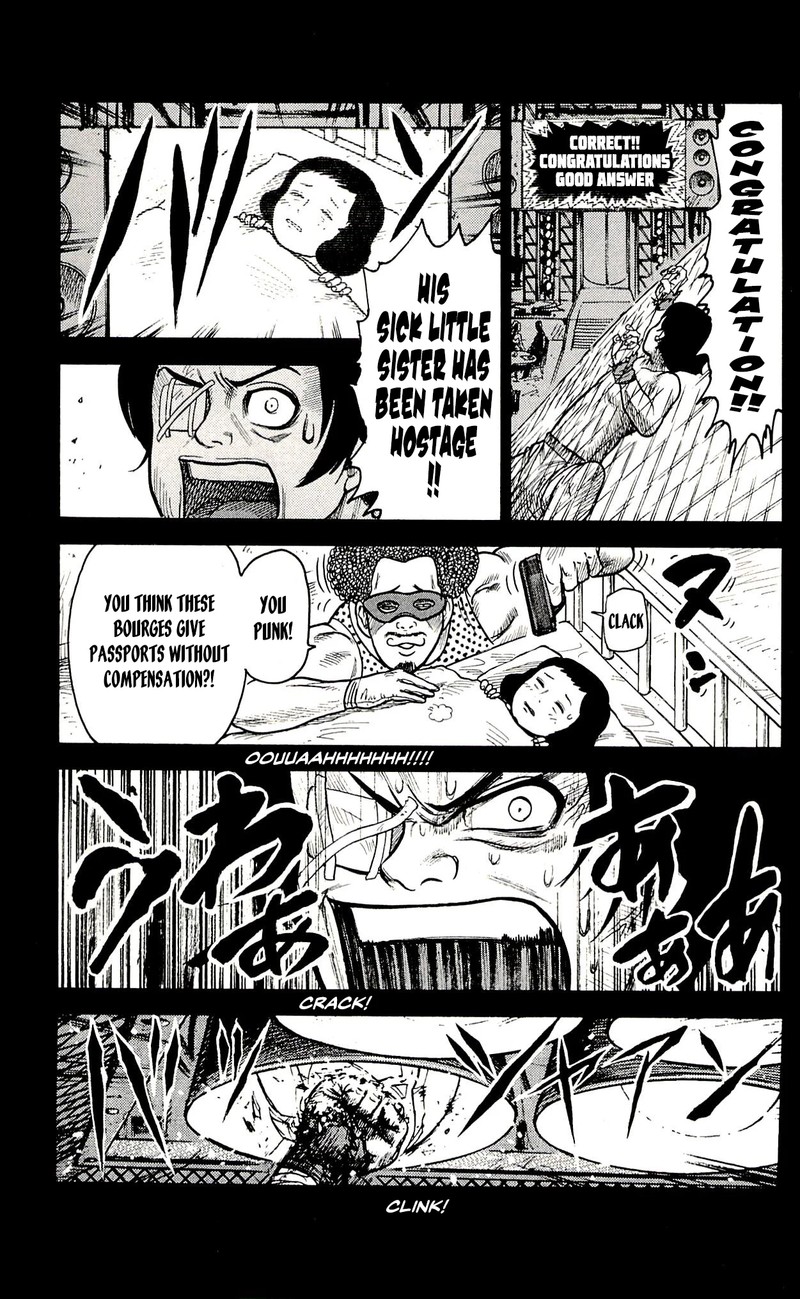 Shuujin Riku Chapter 31 Page 11