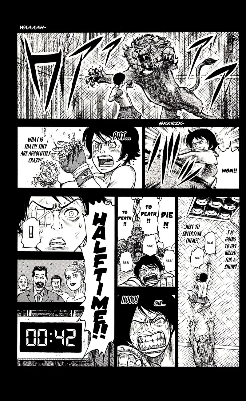 Shuujin Riku Chapter 31 Page 9