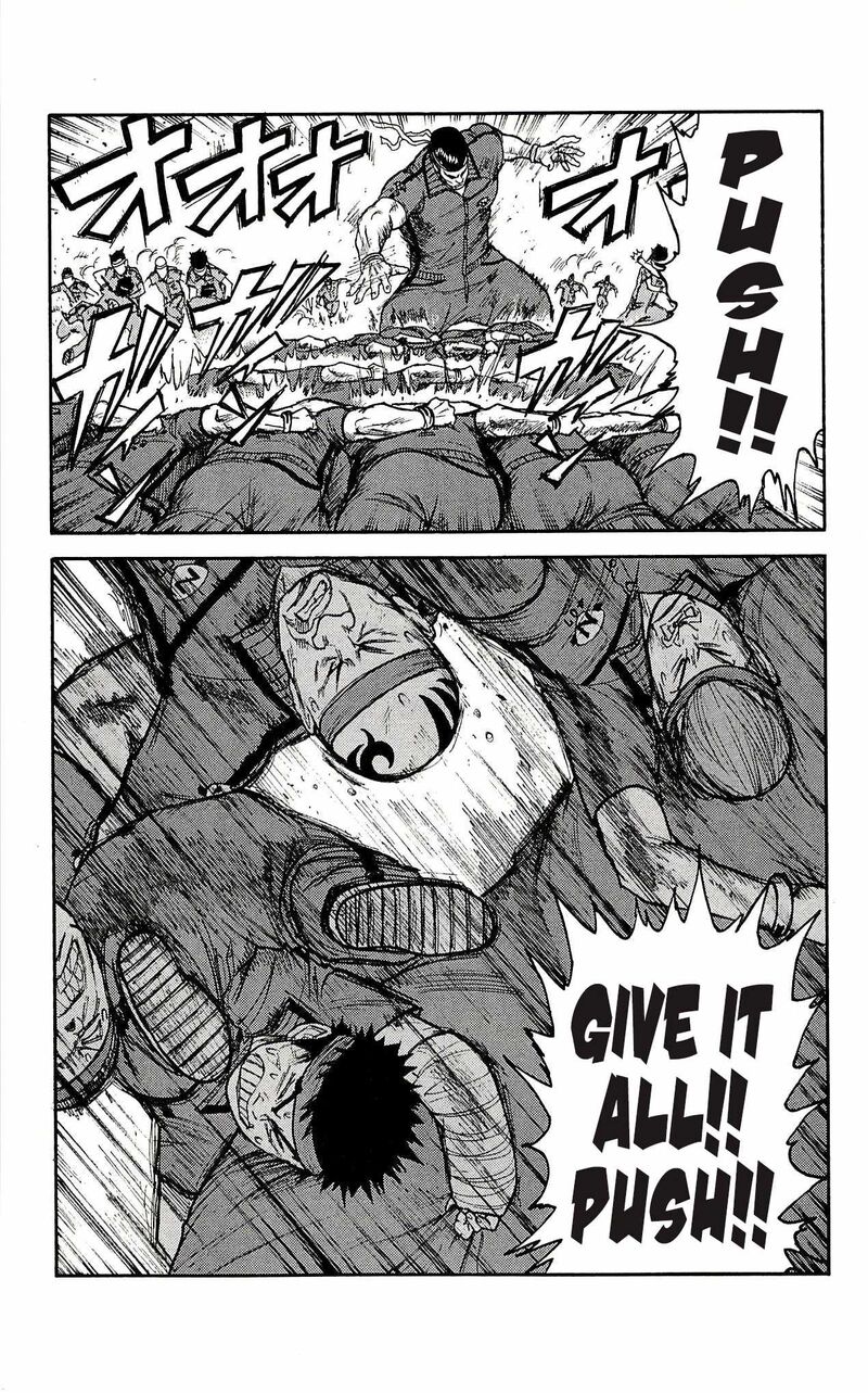 Shuujin Riku Chapter 34 Page 24