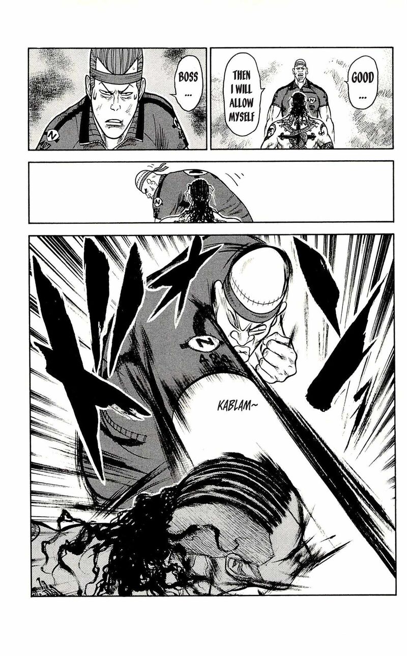 Shuujin Riku Chapter 35 Page 12