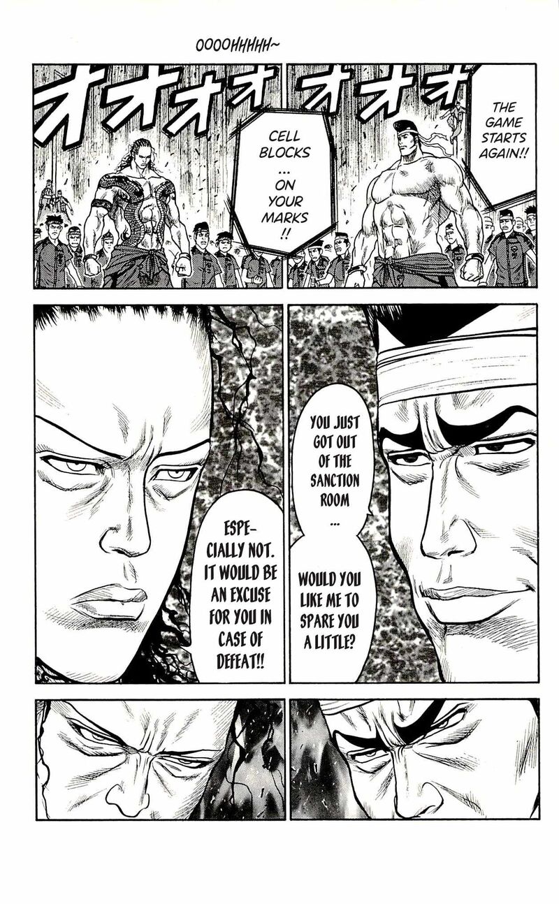Shuujin Riku Chapter 35 Page 18