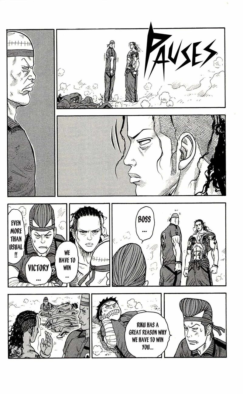 Shuujin Riku Chapter 35 Page 2