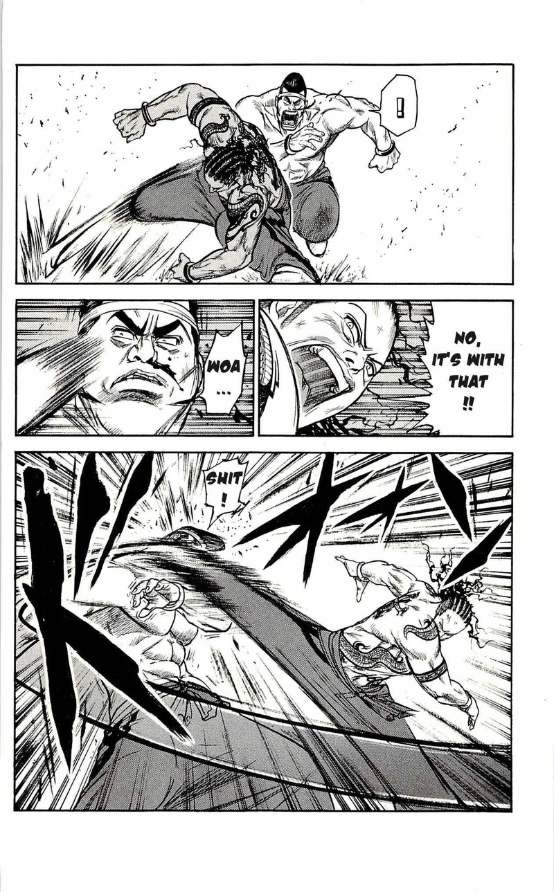 Shuujin Riku Chapter 36 Page 10