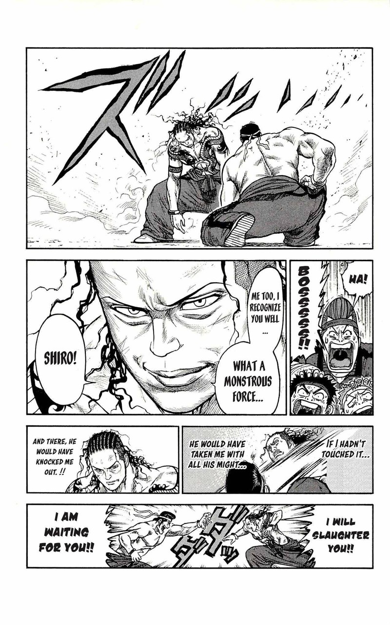 Shuujin Riku Chapter 36 Page 14
