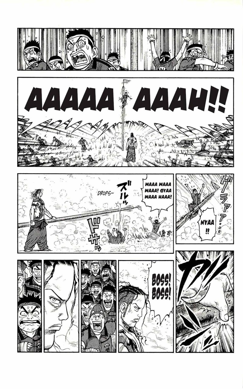 Shuujin Riku Chapter 36 Page 18
