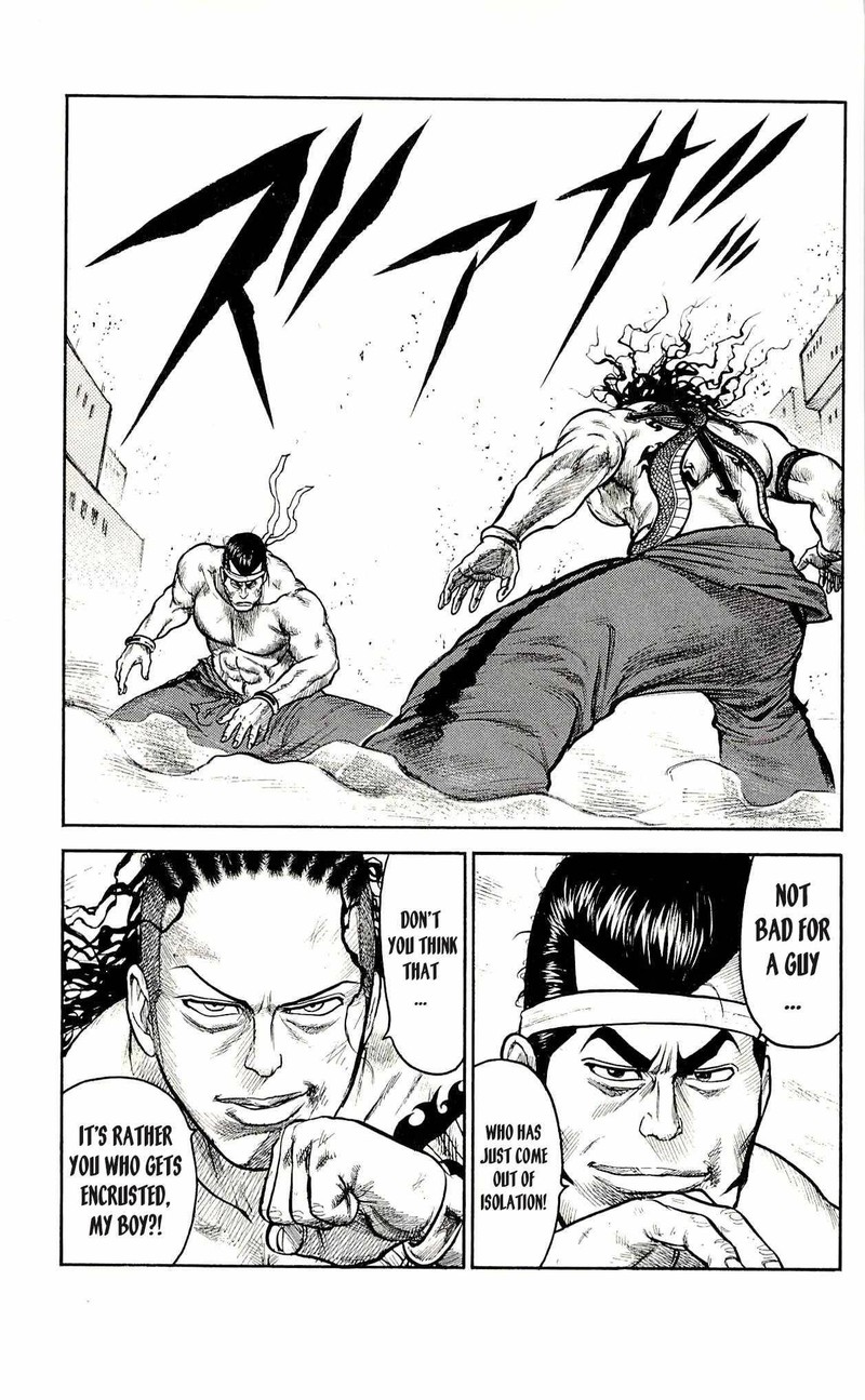 Shuujin Riku Chapter 36 Page 5