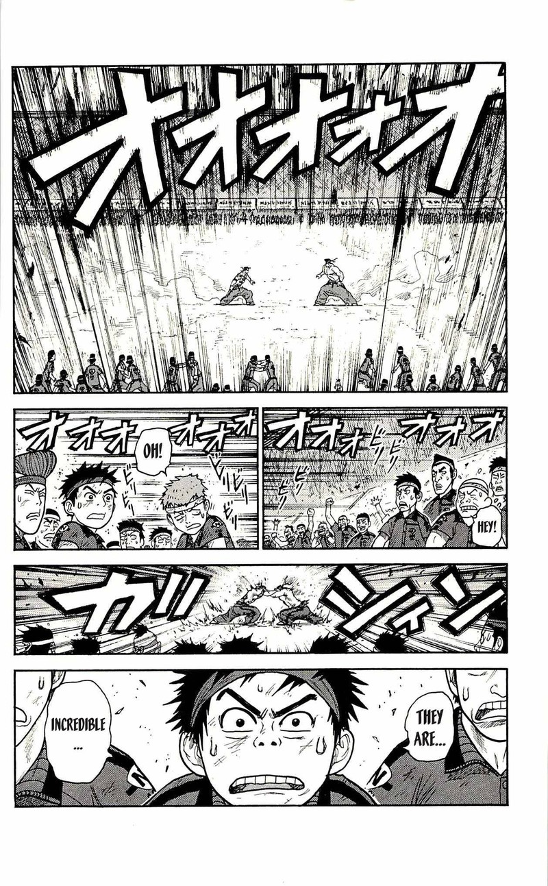 Shuujin Riku Chapter 36 Page 6
