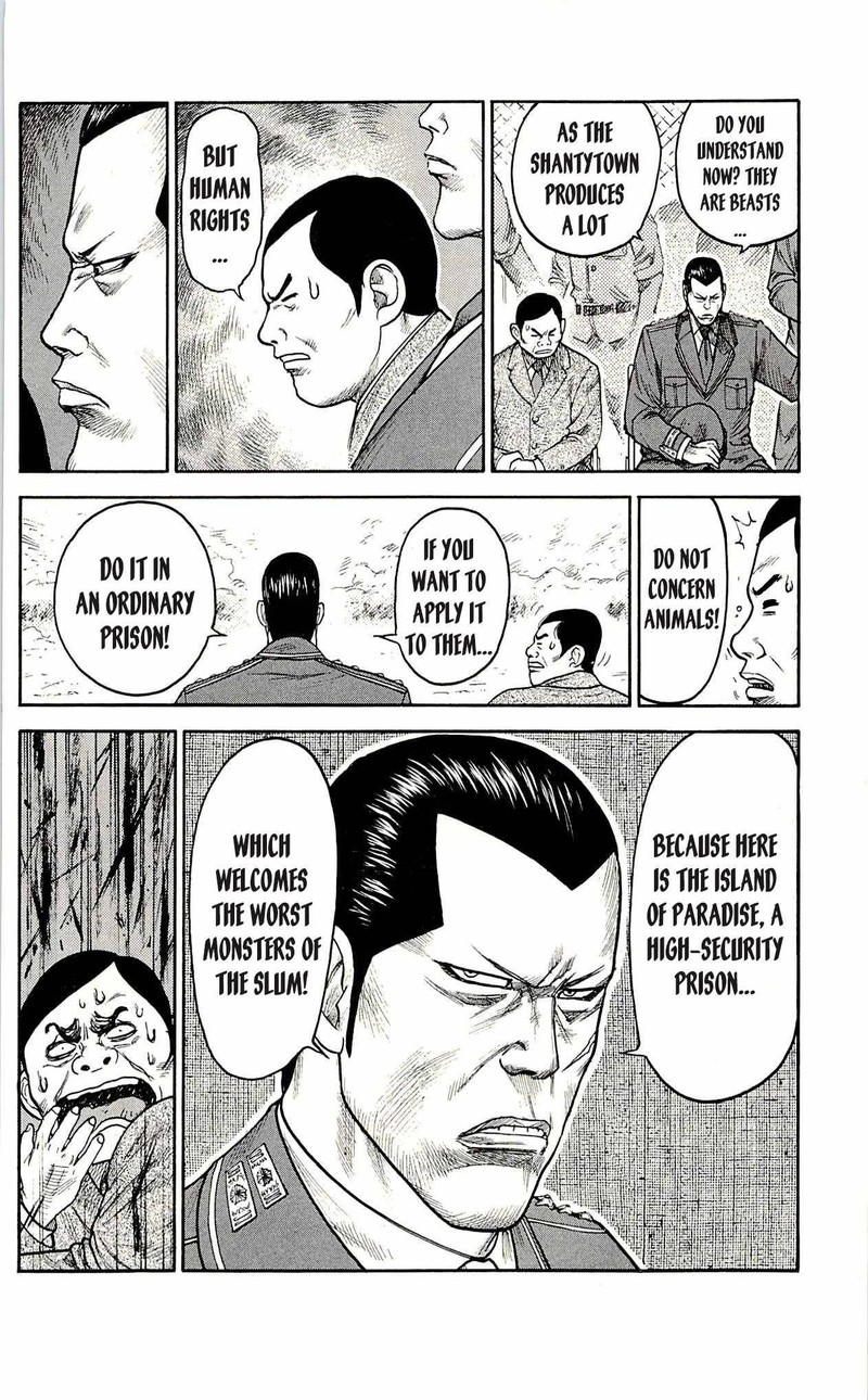 Shuujin Riku Chapter 36 Page 8