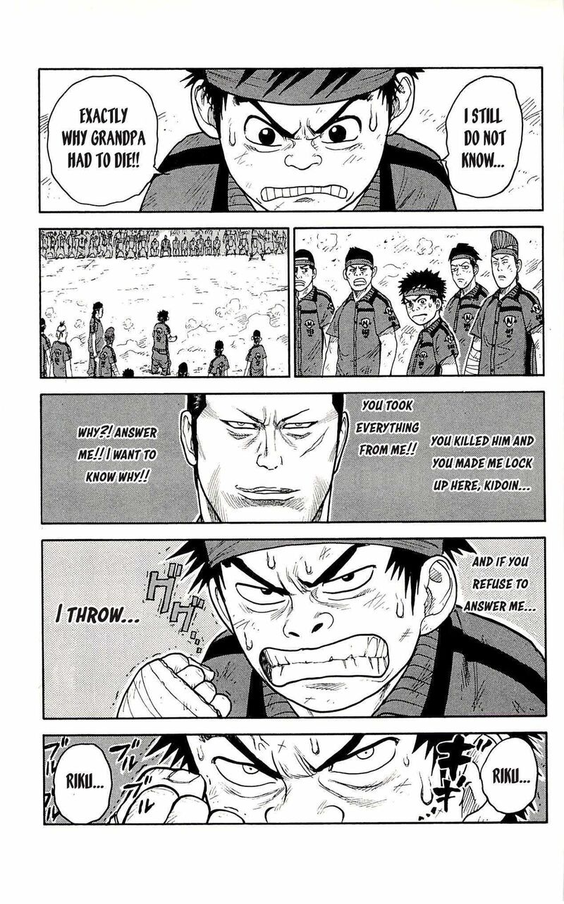 Shuujin Riku Chapter 37 Page 3