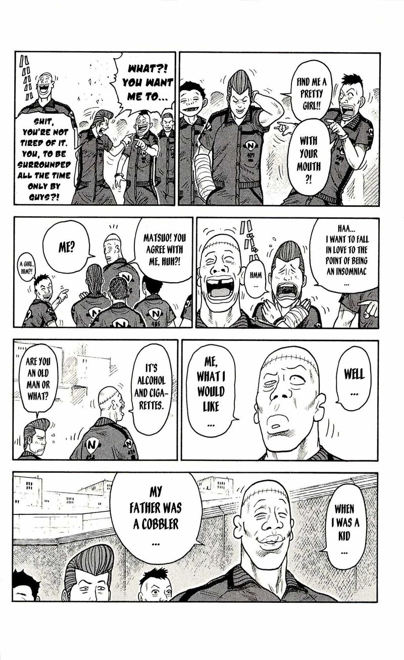 Shuujin Riku Chapter 38 Page 8