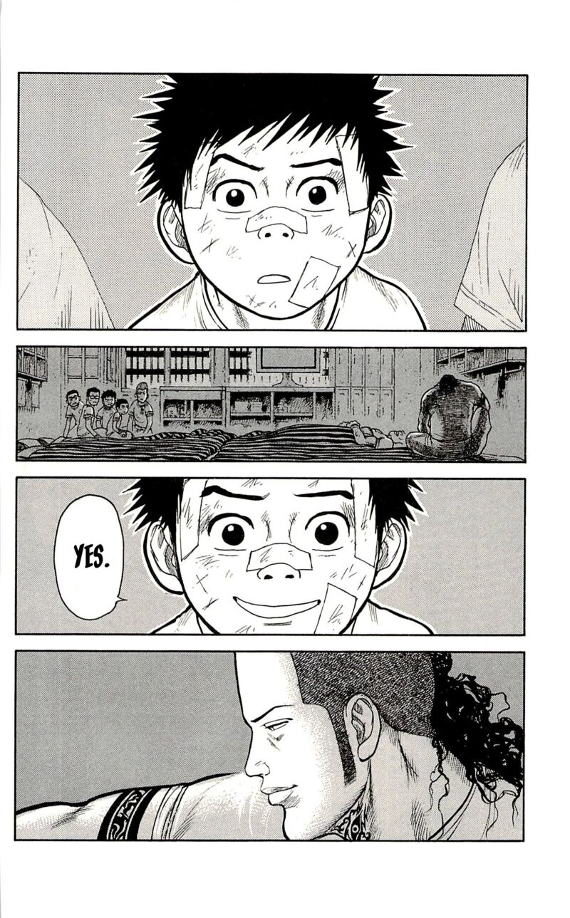Shuujin Riku Chapter 39 Page 12