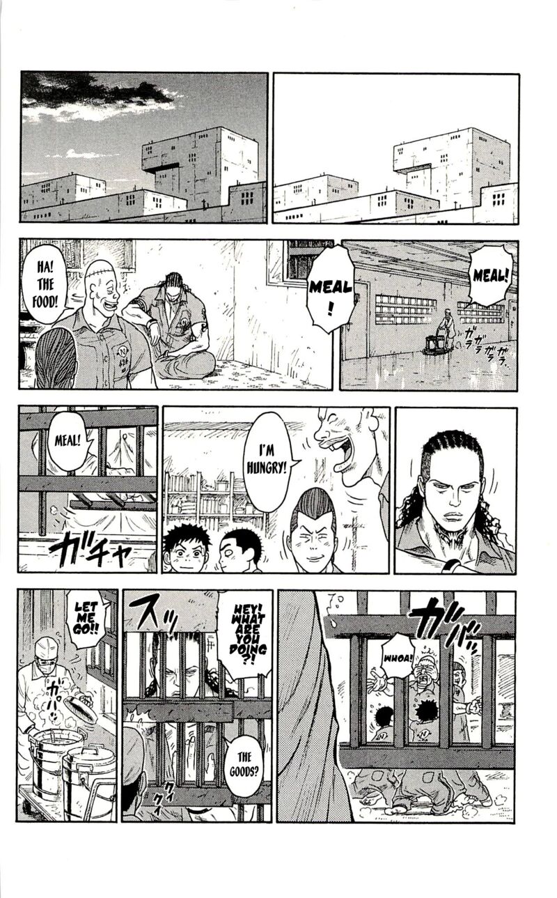 Shuujin Riku Chapter 39 Page 14