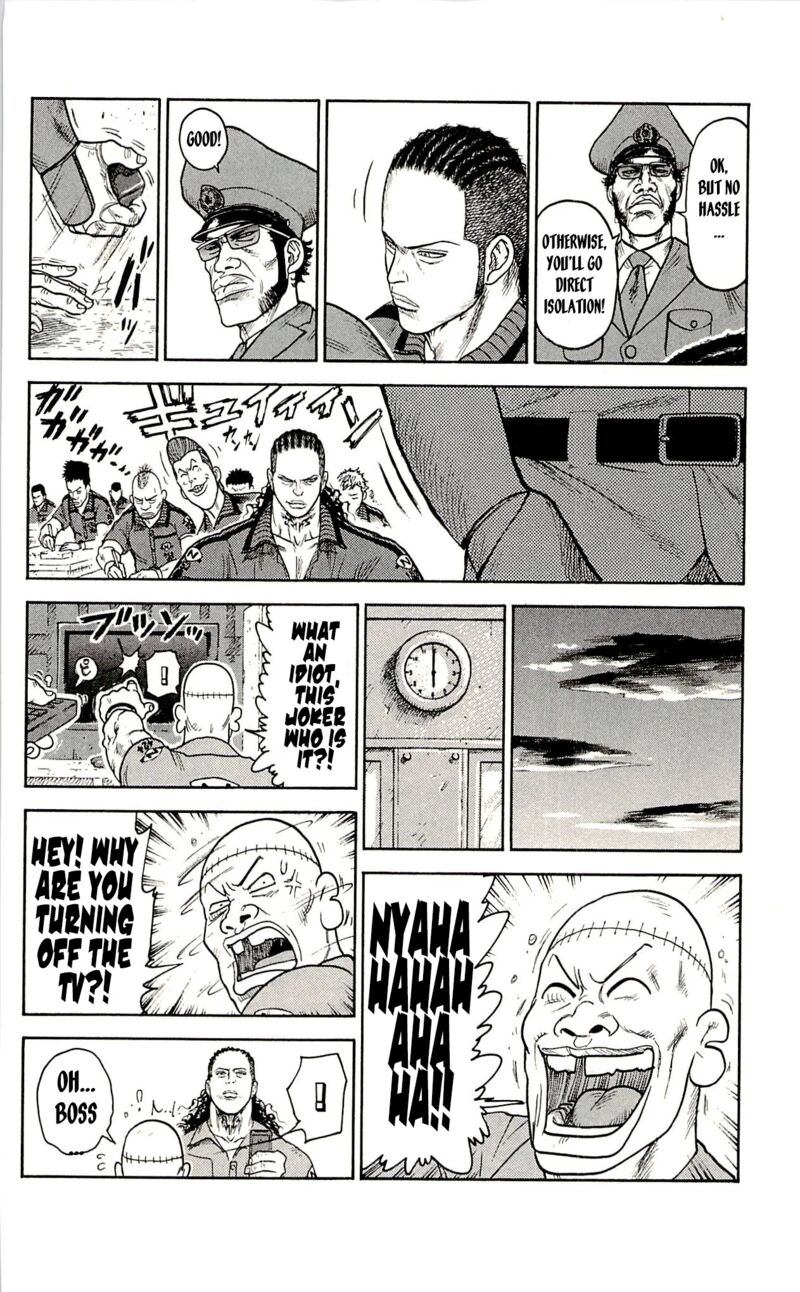 Shuujin Riku Chapter 39 Page 18