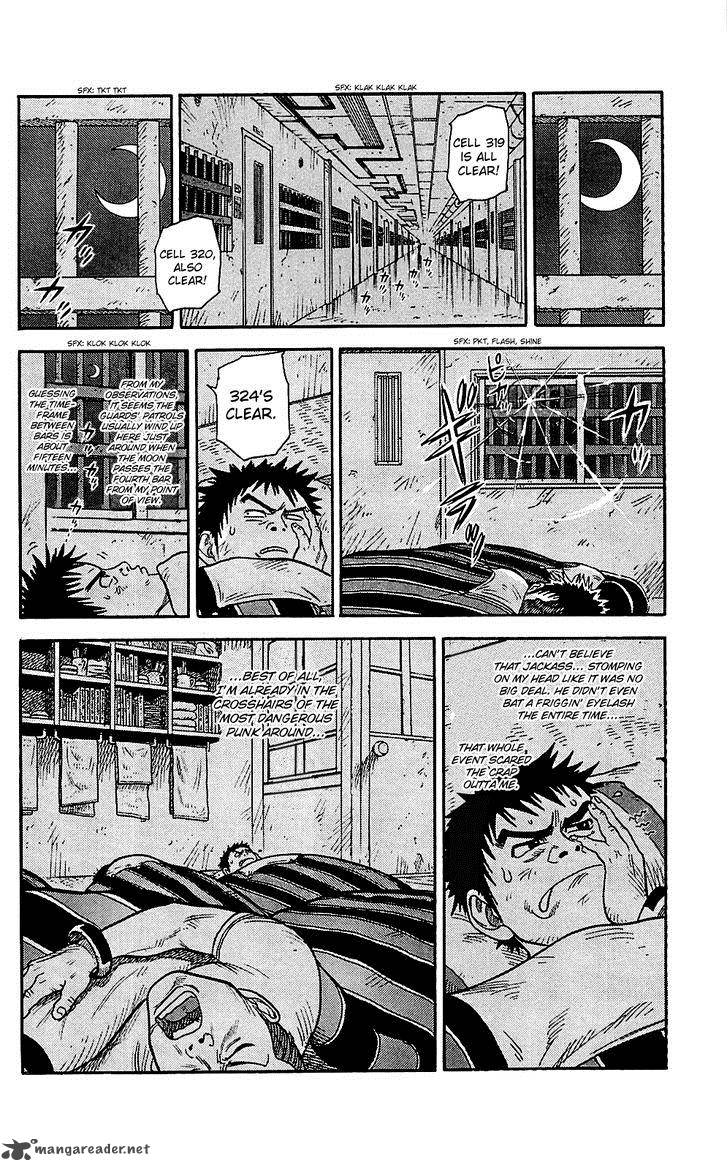 Shuujin Riku Chapter 4 Page 10