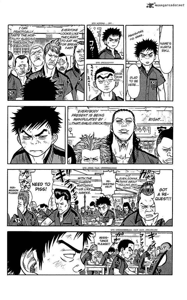 Shuujin Riku Chapter 4 Page 16