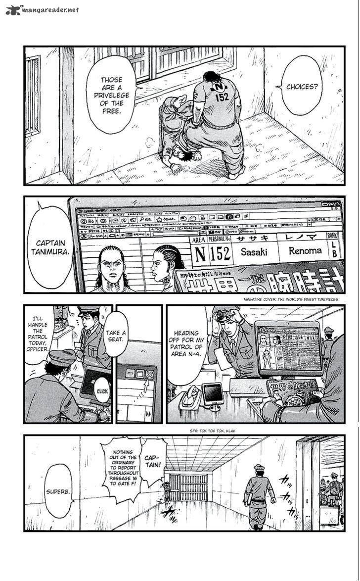 Shuujin Riku Chapter 4 Page 5