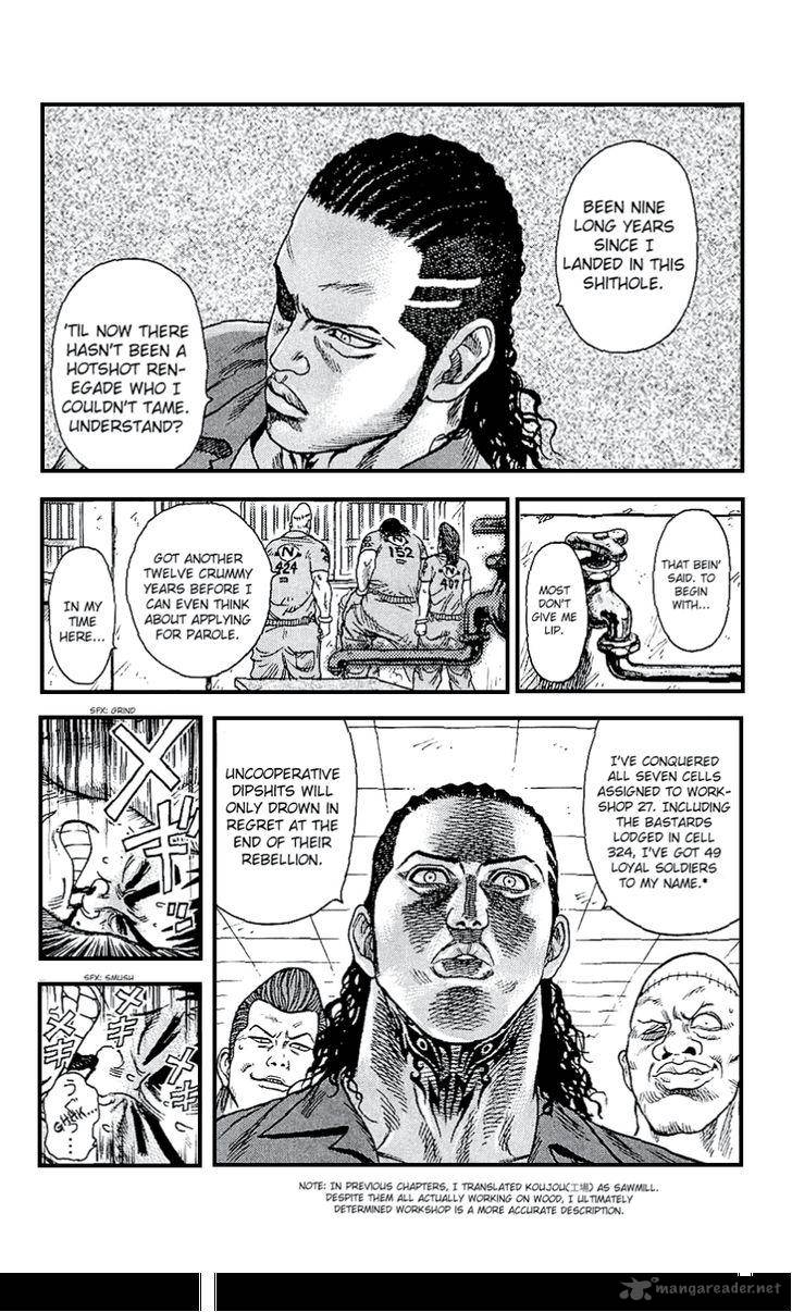 Shuujin Riku Chapter 4 Page 6
