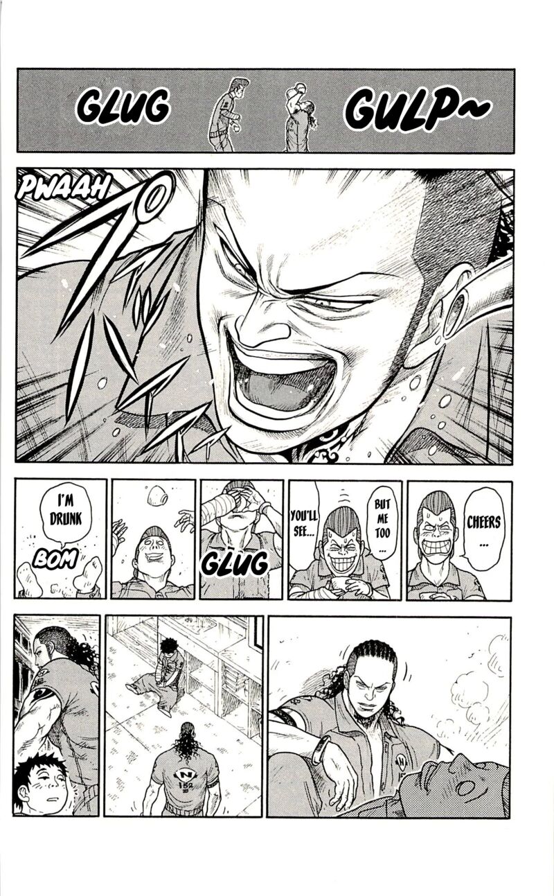 Shuujin Riku Chapter 40 Page 18